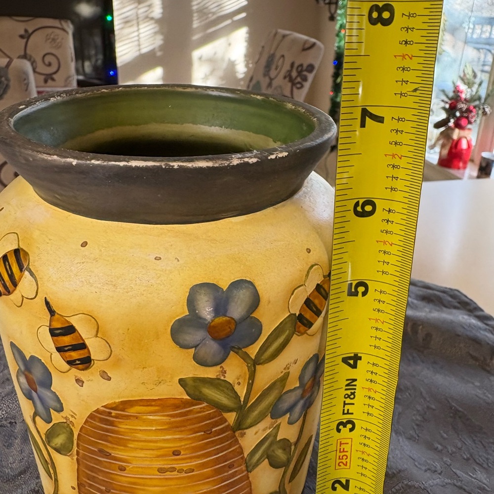 Bob Pottery Homestead Collection Art Work By Karen Hilliard Crouch - Picture 8 of 8